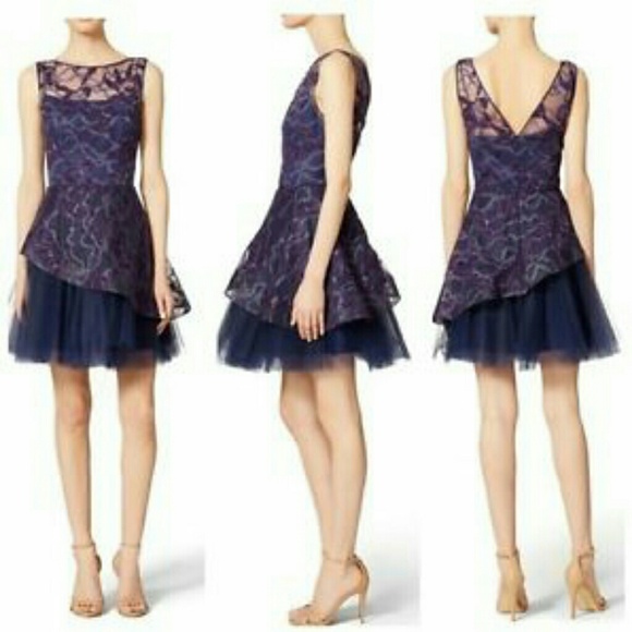 Nha Khanh Lace and Tulle Ballerina Piper Dress - Picture 2 of 11